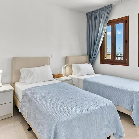 Modern Oceanus, Theseus Village, Aphrodite Hills Apartament Kouklia