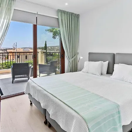 Modern Oceanus, Theseus Village, Aphrodite Hills *