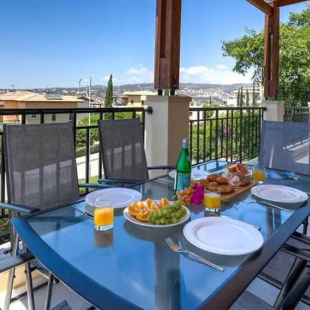 Appartement Modern Oceanus, Theseus Village, Aphrodite Hills