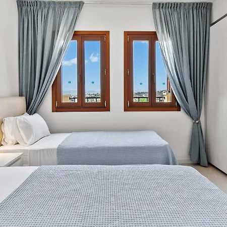 Appartement Modern Oceanus, Theseus Village, Aphrodite Hills