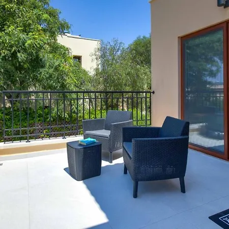 Modern Oceanus, Theseus Village, Aphrodite Hills