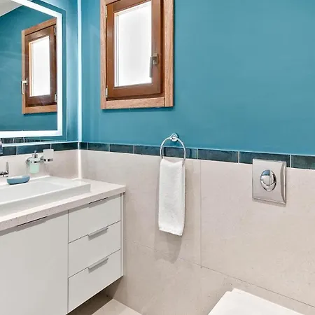 Modern Oceanus, Theseus Village, Aphrodite Hills *