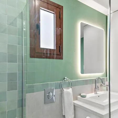 Modern Oceanus, Theseus Village, Aphrodite Hills