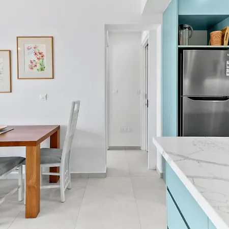 Appartement Modern Oceanus, Theseus Village, Aphrodite Hills *