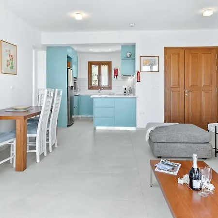 Modern Oceanus, Theseus Village, Aphrodite Hills *