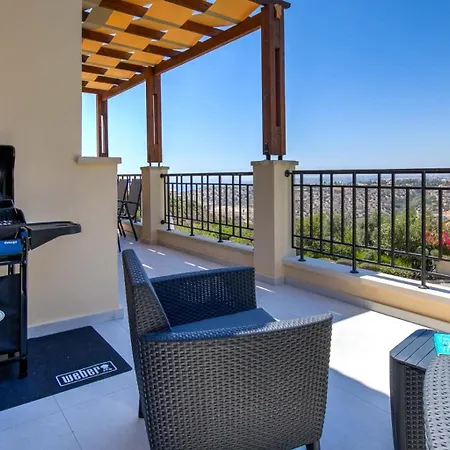 Modern Oceanus, Theseus Village, Aphrodite Hills * Kouklia