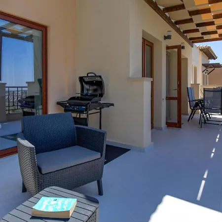 Modern Oceanus, Theseus Village, Aphrodite Hills