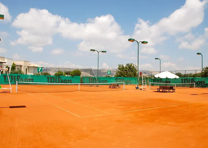 Lägenhet Modern Oceanus, Theseus Village, Aphrodite Hills