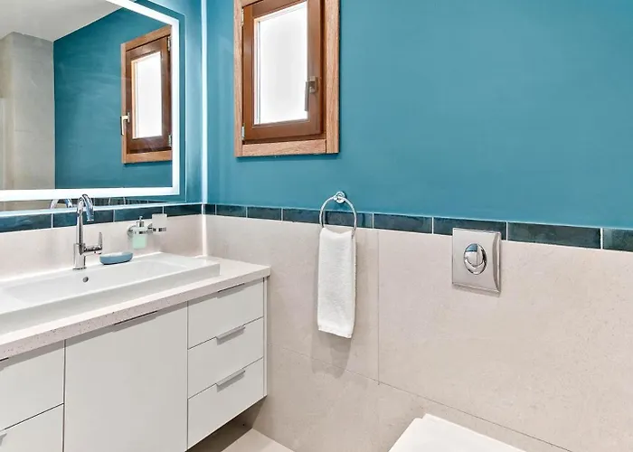 Modern Oceanus, Theseus Village, Aphrodite Hills *