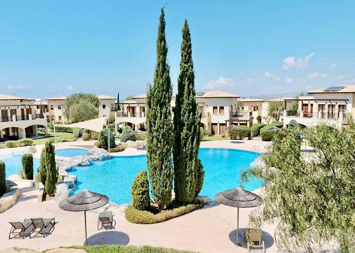 Modern Oceanus, Theseus Village, Aphrodite Hills *