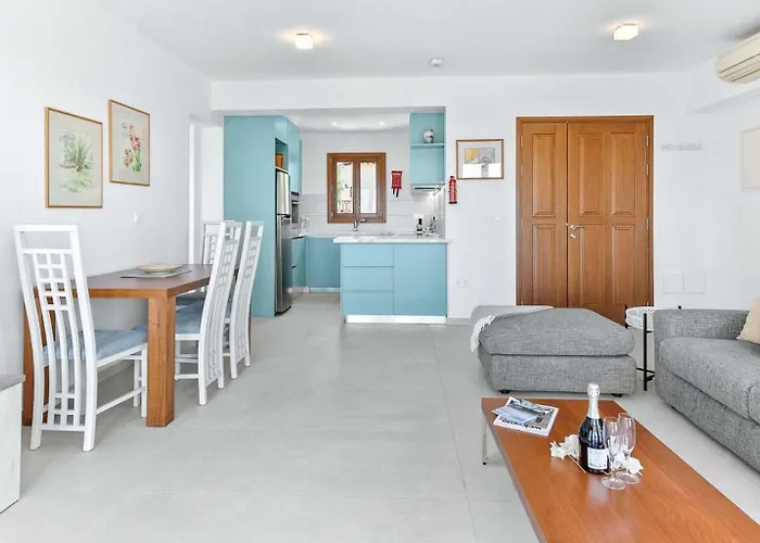 Modern Oceanus, Theseus Village, Aphrodite Hills *