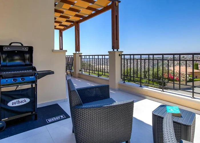 Modern Oceanus, Theseus Village, Aphrodite Hills * Kouklia