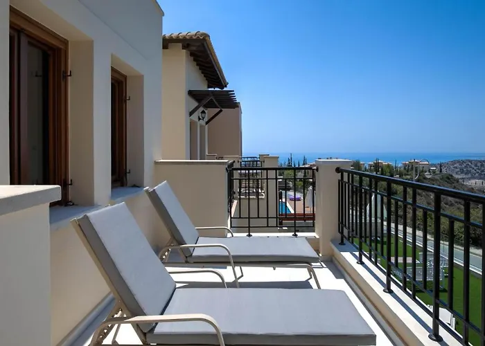 Modern Oceanus, Theseus Village, Aphrodite Hills * Kouklia